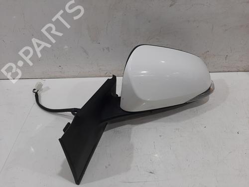 Used Left mirror Left mirror TOYOTA YARIS (_P13_) 1.3 (NSP130_, NSP130) (99 hp) 33699668 33699668