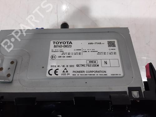 Radio PEUGEOT 108 1.0 VTi | BP36966689E6 - Image 3