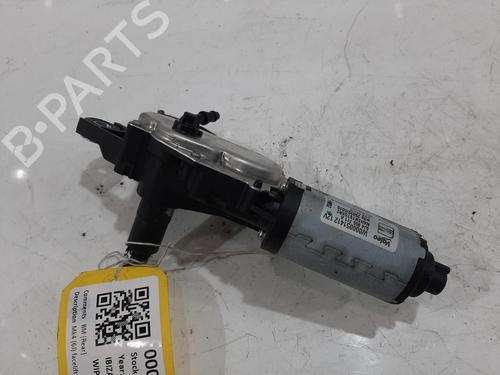 Used Rear wiper motor Rear wiper motor SEAT IBIZA IV ST (6J8, 6P8) 1.2 TSI (105 hp) 33840063 33840063