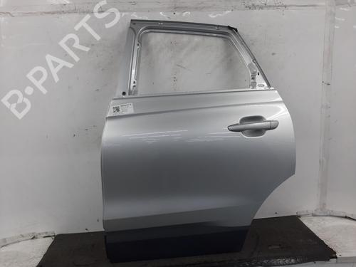 Used Left rear door Left rear door VAUXHALL CROSSLAND X / CROSSLAND (P17) 1.2 (75) (83 hp) 33336231 33336231