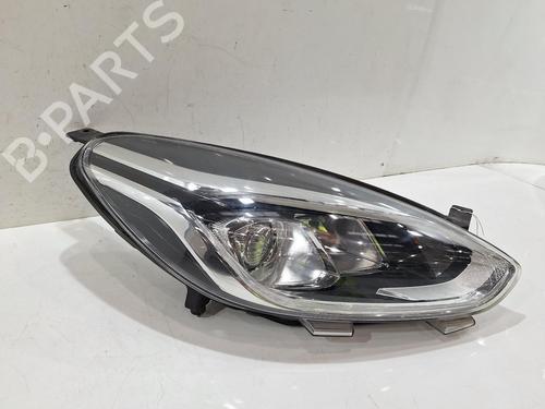 Right headlight FORD FIESTA VII (HJ, HF) 1.1 Ti-VCT | BP26978340C29 