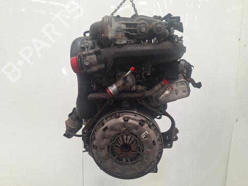 Used Engine Engine VAUXHALL MERIVA Mk II (B) (S10) 1.7 CDTi (131 hp) 34403951 34403951