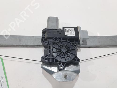 Front right window mechanism VAUXHALL VIVARO B Van (X82) 1.6 CDTI | BP28311603C23 