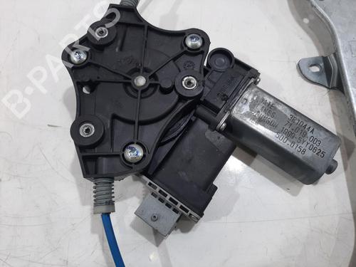 Rudehejsemekanisme Højre foran VAUXHALL CORSA Mk IV (E) (X15) 1.4 | BP30670982C23