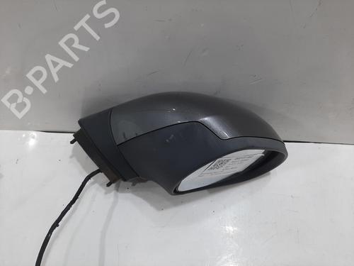 Right mirror PEUGEOT 207 (WA_, WC_) 1.4 | BP29397344C27 