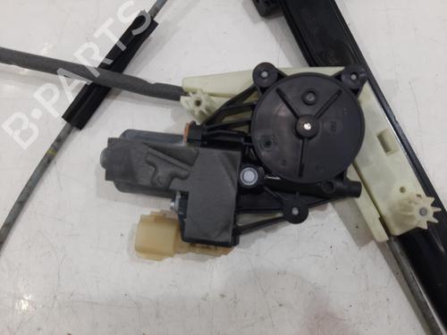 Front left window mechanism JAGUAR I-PACE (X590) EV400 AWD | BP29471801C22 