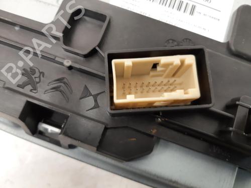 Instrument cluster DS DS 3 / DS 3 CROSSBACK (UR_, UC_, UJ_) 1.2 PureTech 130 (URHNSS) | BP26847255C47 