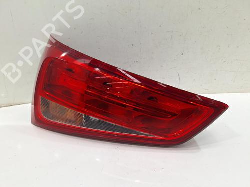 Venstre baglygte AUDI A1 (8X1, 8XK) 1.6 TDI (115 hp) 26798634