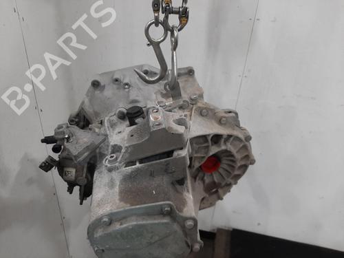 Gearbox PEUGEOT 208 I (CA_, CC_) 1.6 GTi | BP26836787M3 