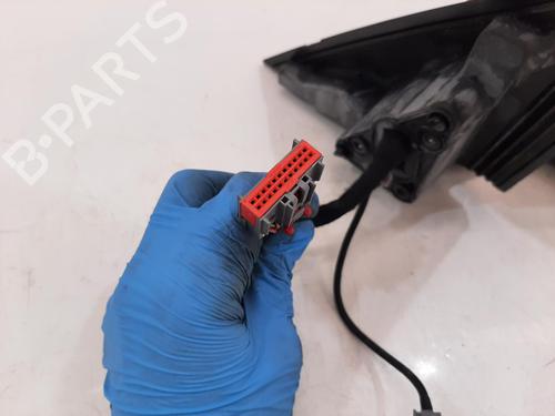 Right mirror JAGUAR E-PACE (X540) 2.0 AWD | BP34150275C27  - Image 5