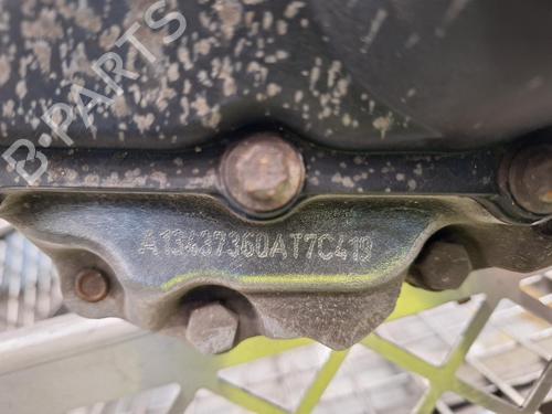 Gearbox VAUXHALL CORSA Mk III (D) (S07) 1.0 i 12V (L08) | BP30120086M3 