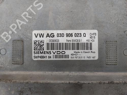 Control unit VW FOX Hatchback (5Z1, 5Z3, 5Z4) 1.2 | BP26837265M11 