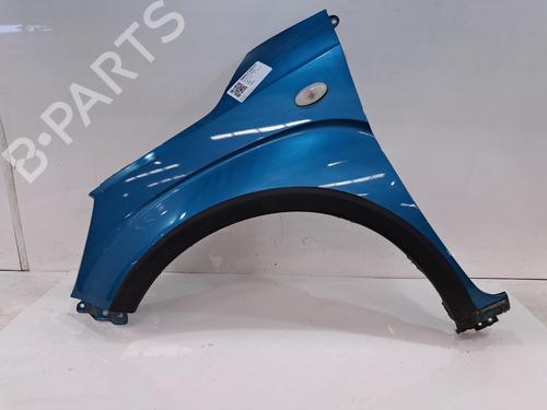 Used Left front fenders Left front fenders SUZUKI IGNIS III (MF, FF) 1.2 (ATK412) (90 hp) 35769198 35769198
