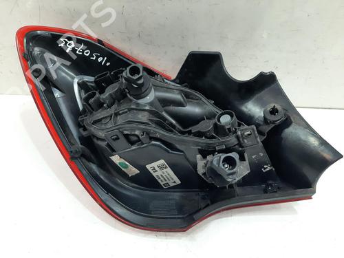 Right taillight VAUXHALL CORSA Mk IV (E) (X15) 1.2 | BP35923317C35 - Image 5