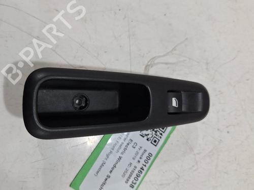 Used Left front window switch Left front window switch 27481334 27481334