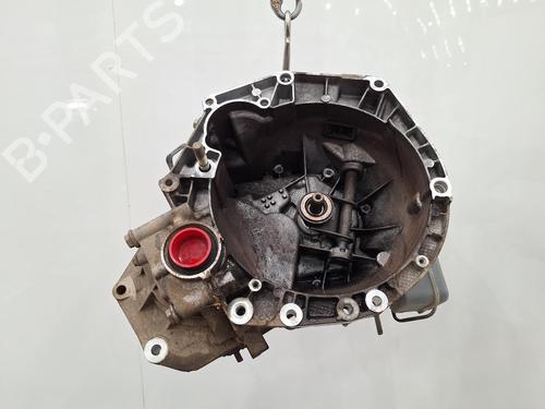 Used Gearbox FIAT 500 C (312_) 1.2 (312CXA1A, 312AXA1A) (69 hp) 28085097