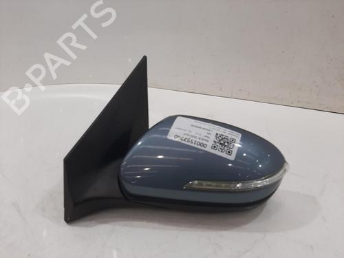 Used Left mirror HYUNDAI i20 II (GB, IB) 1.2 (84 hp) 31209208