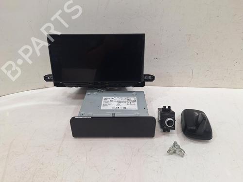 Used Electronic module AUDI Q5 Sportback (FYT) 40 TDI Mild Hybrid quattro (204 hp) 27203356