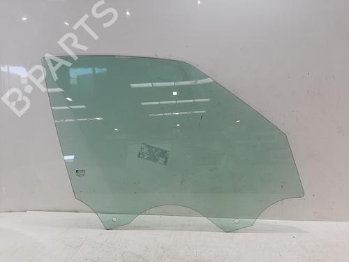 Front right door window VAUXHALL ZAFIRA Mk III (P12) 1.4 (75) | BP29417382C19 