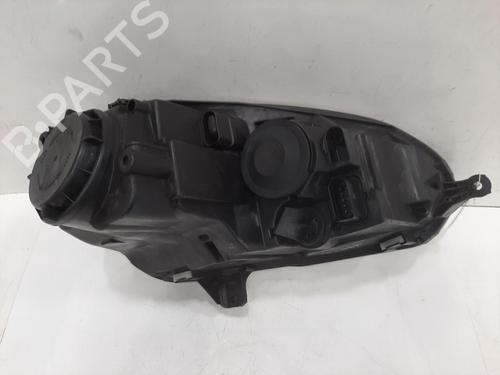 Left headlight VW GOLF V (1K1) 2.0 TDI 16V | BP26827115C28 