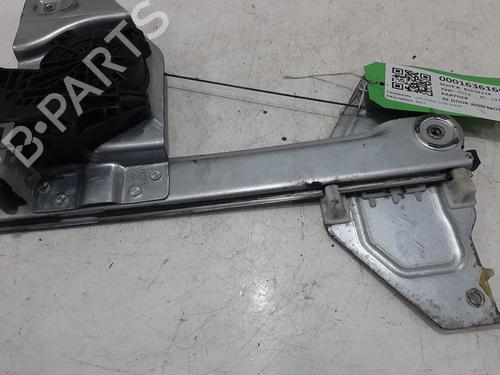 Front right window mechanism PEUGEOT PARTNER Box Body/MPV 1.6 HDi | BP32324719C23 