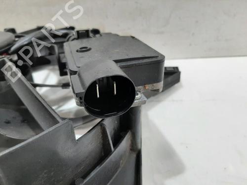 Radiator fan FORD C-MAX II (DXA/CB7, DXA/CEU) 1.5 TDCi | BP32357068M35