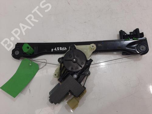 Used Rear right window mechanism JAGUAR I-PACE (X590) EV400 AWD (400 hp) 29882961