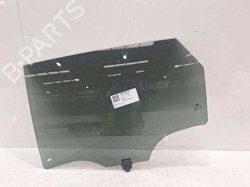 Used Rear left door window Rear left door window HYUNDAI KONA (SX2) GDi Hybrid (141 hp) 39888883 39888883