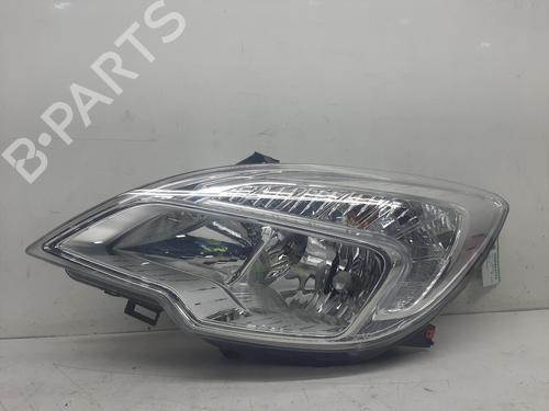 Venstre forlygte VAUXHALL MERIVA Mk II (B) (S10) 1.4 | BP26864358C28 