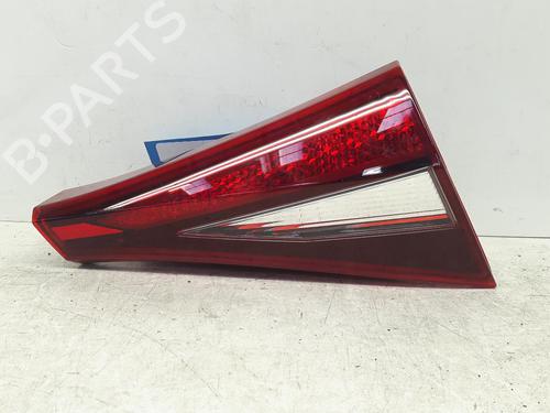 Used Left taillight HYUNDAI i20 III (BC3, BI3) 1.0 T-GDI hybrid 48V (101 hp) 31537524