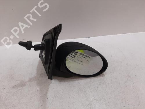 right-mirror-citroen-c1-pm_-pn_-2005-2006-2007-2008-2009-2010-2011-2012-2013-2014-34273670 main image