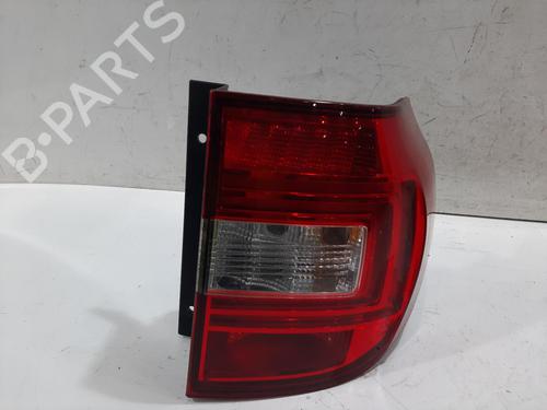Used Right taillight Right taillight SKODA YETI (5L) 2.0 TDI 4x4 (150 hp) 33242486 33242486