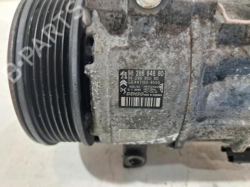 AC compressor VAUXHALL CORSA Mk V (F) 1.2 | BP31846884M34