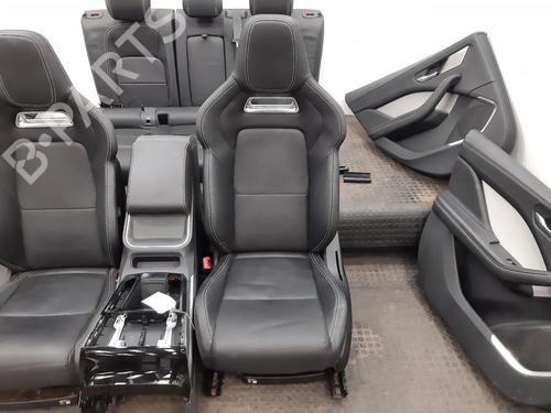 Sæde sæt JAGUAR I-PACE (X590) EV400 AWD | BP31685445C78 