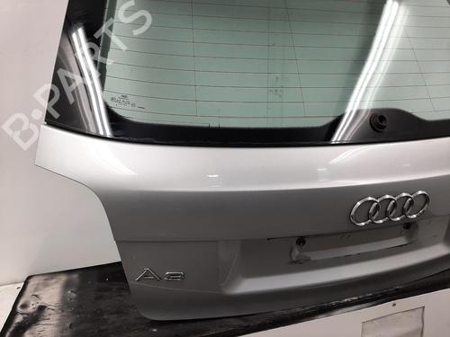 Bakluke CC/Kombi-Kupé AUDI A3 (8P1) 1.4 TFSI | BP26745821C6 