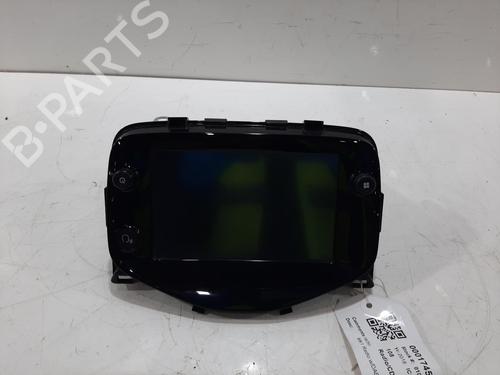 Used Radio Radio 37266892 37266892