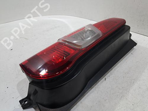 Used Left taillight PEUGEOT PARTNER Box Body/MPV (K9) 1.6 BlueHDI 100 (99 hp) 31903467
