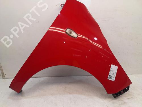 Used Right front fenders HYUNDAI i10 I (PA) 1.2 (86 hp) 26978359