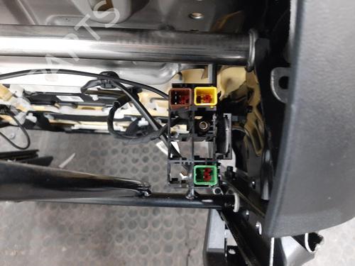 Left front seat FORD PUMA (J2K, CF7) 1.0 EcoBoost mHEV | BP40267573C15 - Image 6