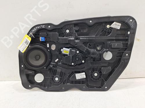 Used Front right window mechanism KIA CEE'D (JD) 1.4 CRDi 90 (90 hp) 31879616