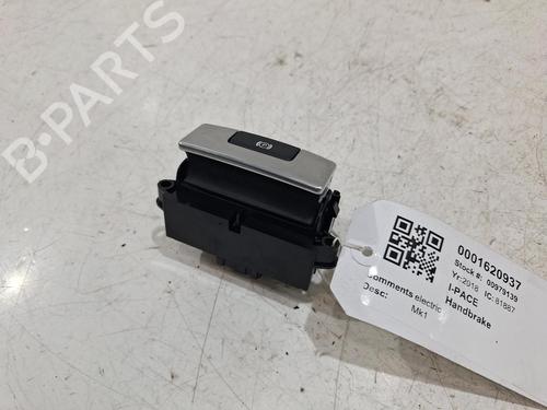 håndbremse JAGUAR I-PACE (X590) EV400 AWD | BP31999375I18