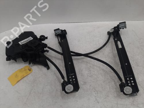 Used Front left window mechanism SEAT IBIZA IV (6J5, 6P1) 1.4 (85 hp) 26826027