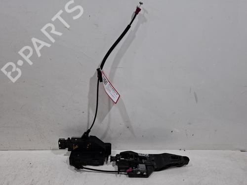 Cerradura puerta trasera izquierda Cerradura puerta trasera izquierda 39525640 39525640