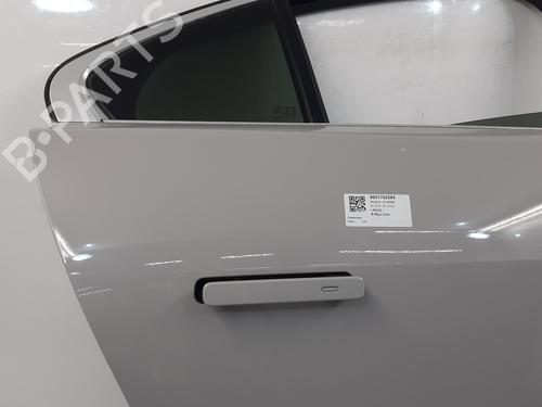 Dør højre bagtil JAGUAR I-PACE (X590) EV400 AWD | BP38446716C5 - Image 3