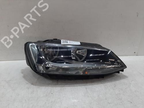 Højre forlygte Højre forlygte VW JETTA IV (162, 163, AV3, AV2) 1.6 TDI (105 hp) 36216717 36216717