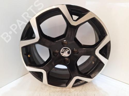 Fælk Fælk VAUXHALL CROSSLAND X / CROSSLAND (P17) 1.2 (75) (110 hp) 34233229 34233229