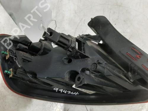 Right taillight AUDI A3 Sportback (8VA, 8VF) 1.6 TDI | BP26849411C35 