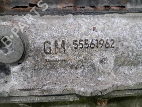 Engine VAUXHALL CORSA Mk III (D) (S07) 1.4 (L08) | BP32380982M1 