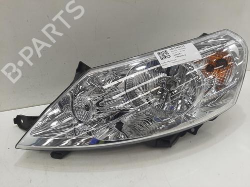 Used Left headlight PEUGEOT EXPERT Van (VF3A_, VF3U_, VF3X_) 1.6 HDi 90 8V (90 hp) 26797142