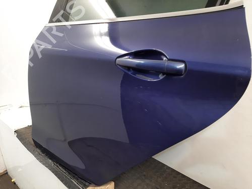 Left rear door PEUGEOT 208 I (CA_, CC_) 1.2 VTI 82 | BP29525067C4 